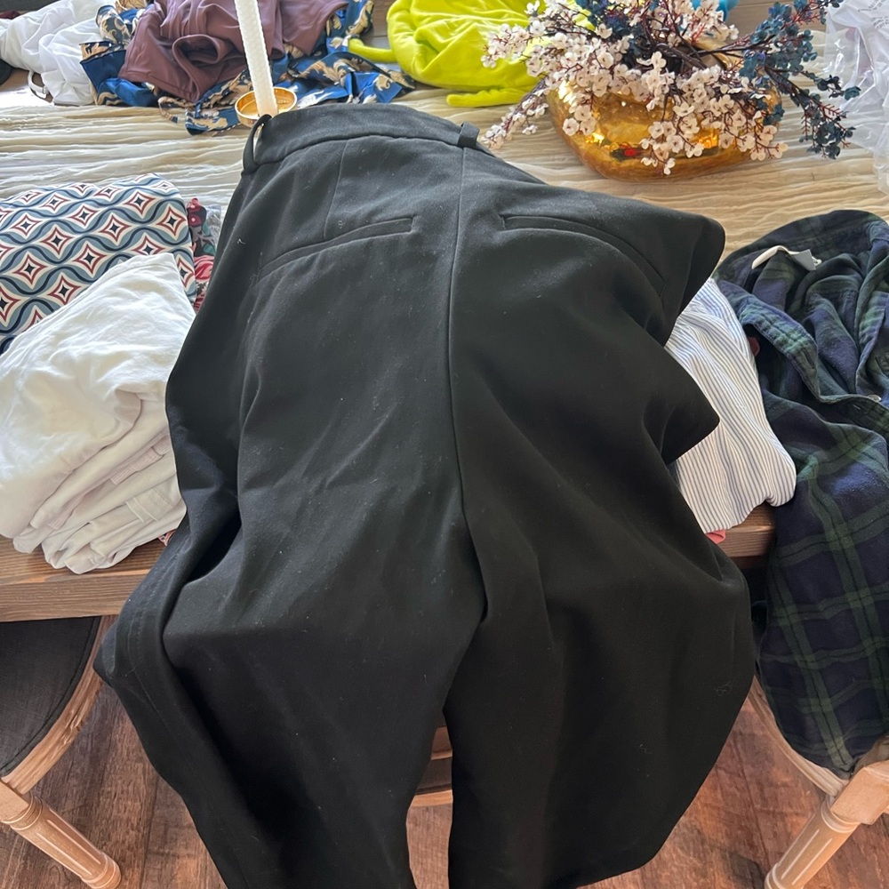 Black dress pants - Picture 5 of 5